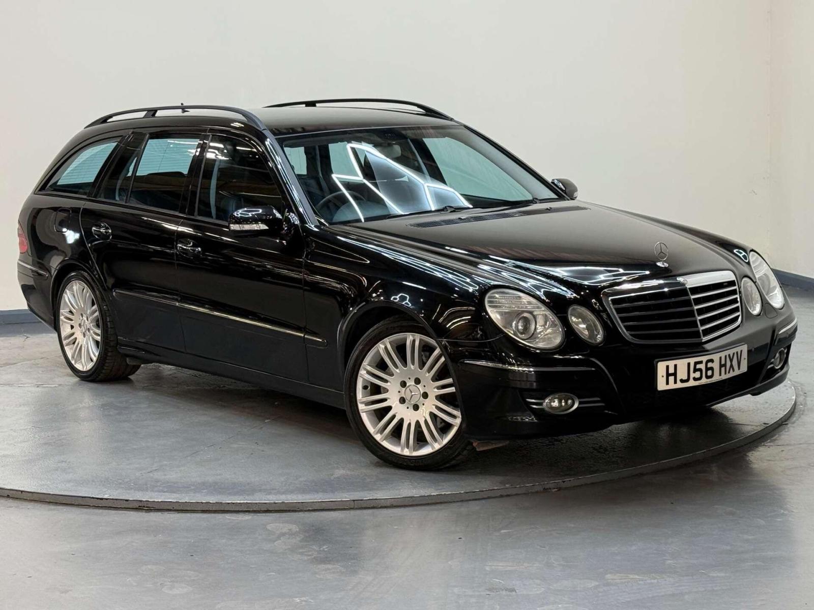 2006 Mercedes-Benz E Class