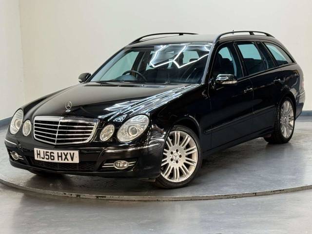 2006 Mercedes-Benz E Class 3.0 E280 CDi Sport Auto 5dr
