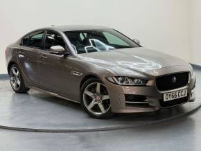 JAGUAR XE at SELECT CARS & COMMERCIALS Luton