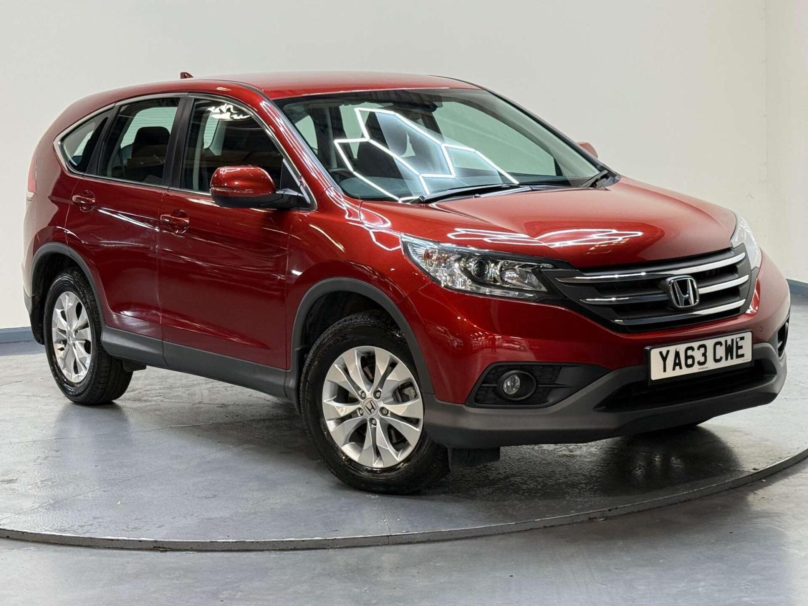 2014 Honda CR-V