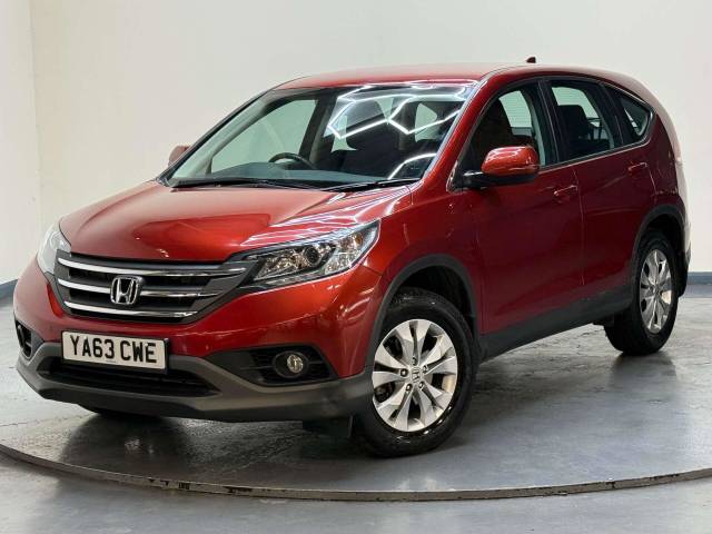 2014 Honda CR-V 2.2 CR-V SE i-DTec 4WD 5dr