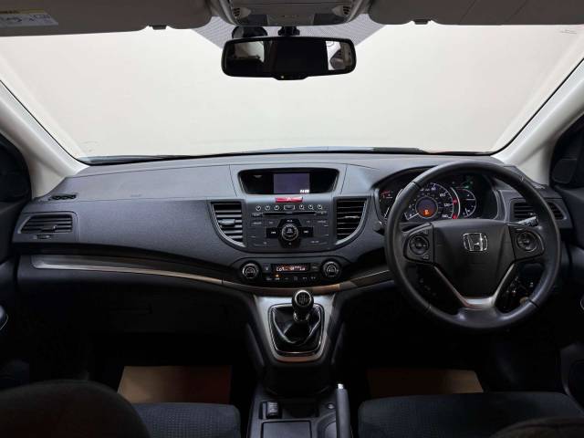 2014 Honda CR-V 2.2 CR-V SE i-DTec 4WD 5dr