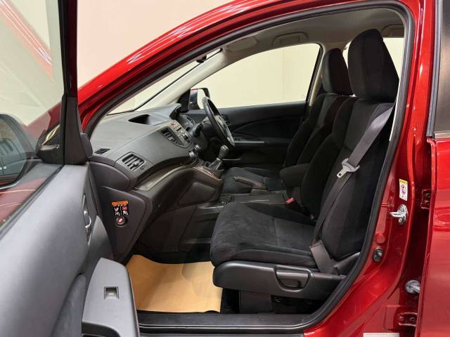 2014 Honda CR-V 2.2 CR-V SE i-DTec 4WD 5dr