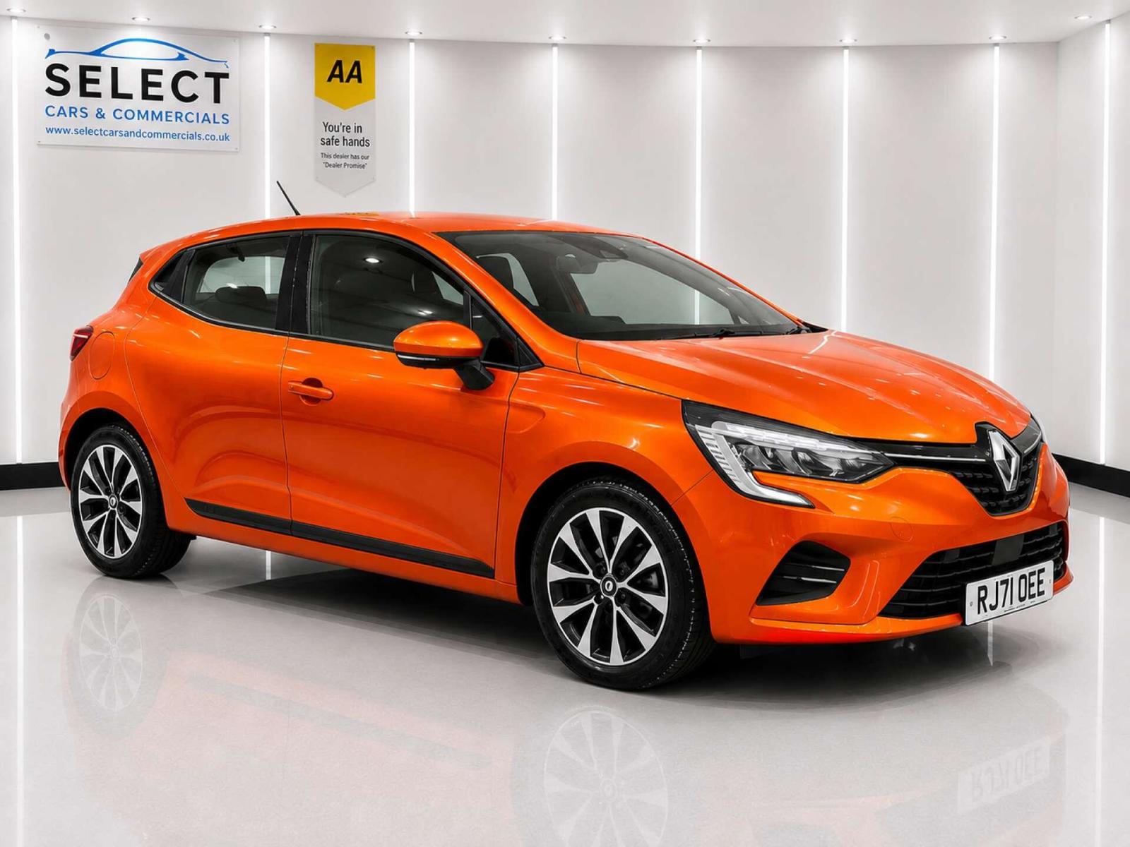 2021 Renault Clio