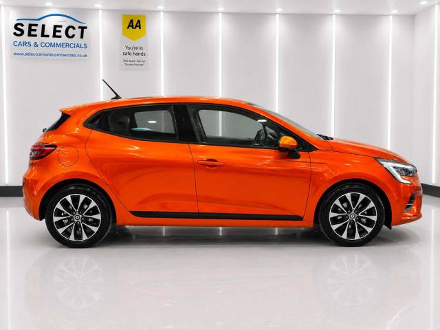 2021 Renault Clio 1.0 Clio Iconic TCe 5dr