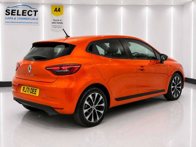 2021 Renault Clio 1.0 Clio Iconic TCe 5dr