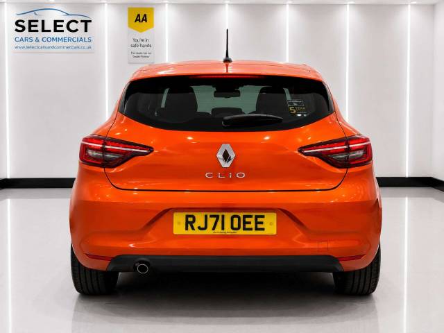 2021 Renault Clio 1.0 Clio Iconic TCe 5dr