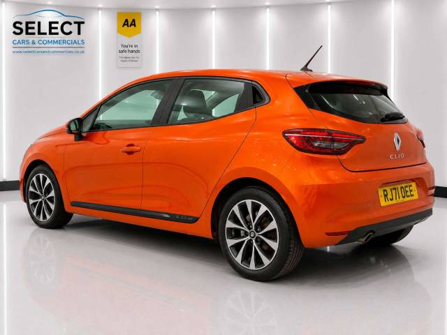 2021 Renault Clio 1.0 Clio Iconic TCe 5dr