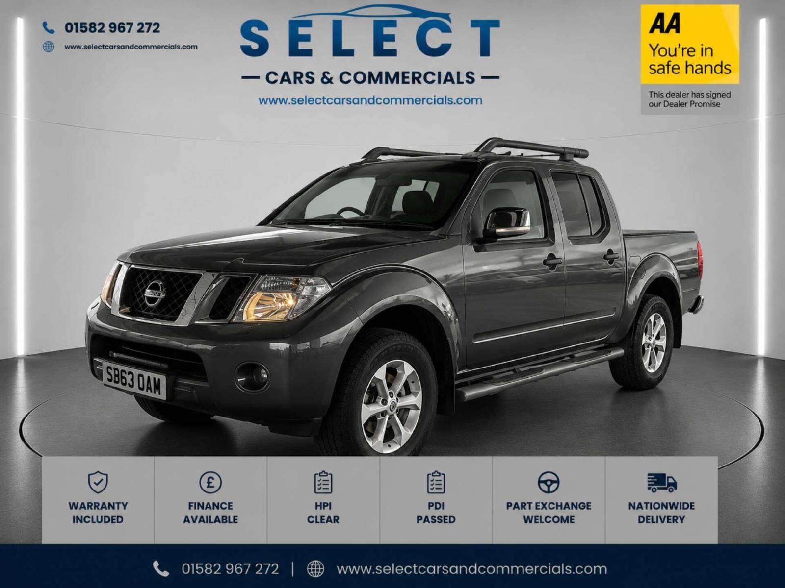 2014 Nissan Navara