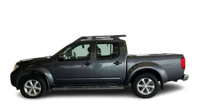 2014 Nissan Navara 2.5 Navara Tekna dCi Auto 4WD 5dr