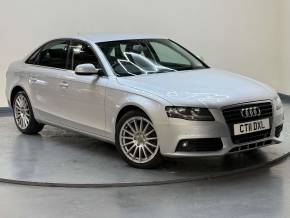 AUDI A4 at SELECT CARS & COMMERCIALS Luton