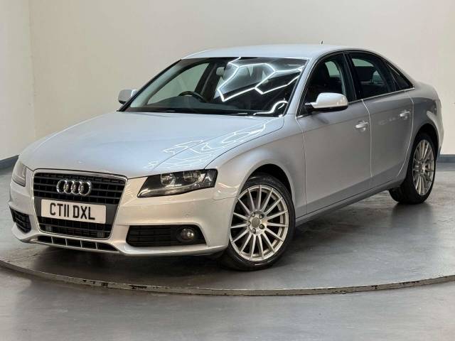 2011 Audi A4 2.0 A4 Technik TDI 4dr