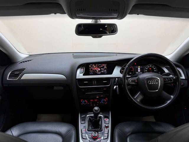 2011 Audi A4 2.0 A4 Technik TDI 4dr
