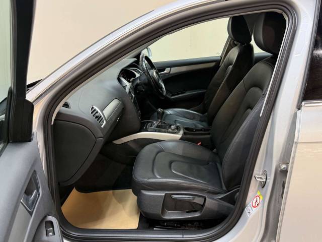 2011 Audi A4 2.0 A4 Technik TDI 4dr