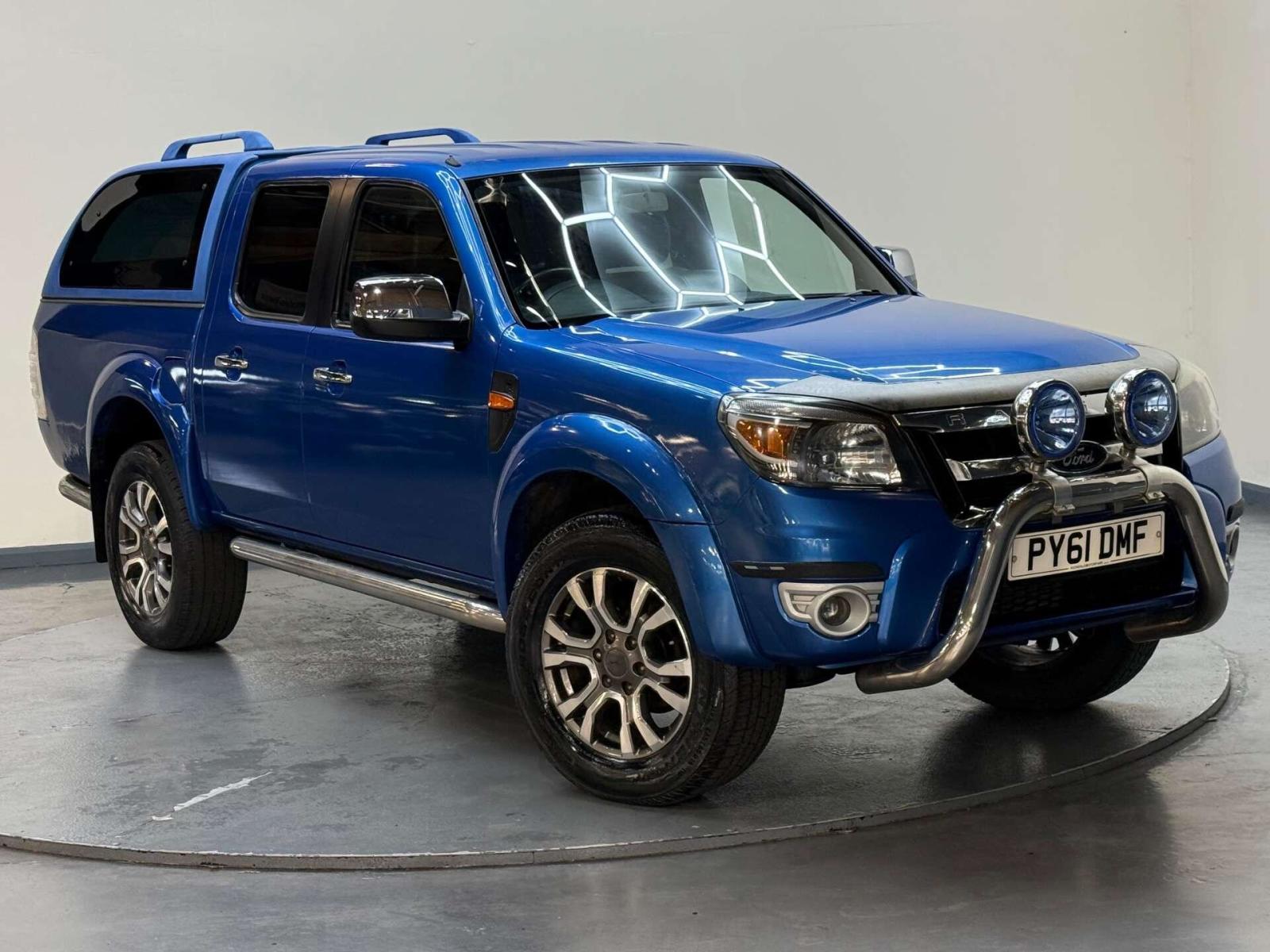 2011 Ford Ranger