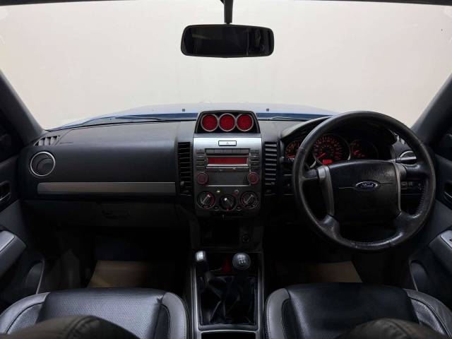 2011 Ford Ranger 2.5 Ranger Thunder 4x4 TDCi 4WD