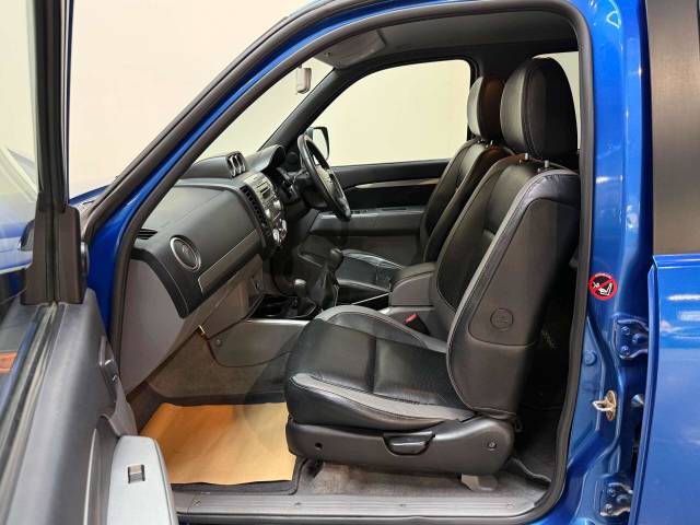 2011 Ford Ranger 2.5 Ranger Thunder 4x4 TDCi 4WD