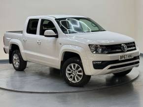 VOLKSWAGEN AMAROK at SELECT CARS & COMMERCIALS Luton