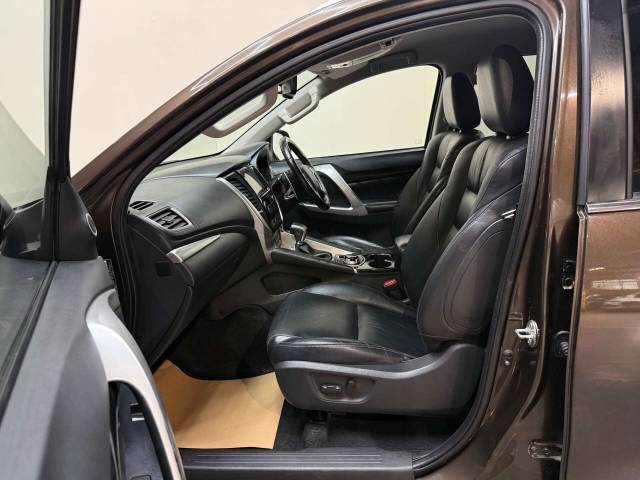 2021 Mitsubishi Shogun Sport 2.4 Shogun Sport DI-D 4 Auto 4WD 5dr