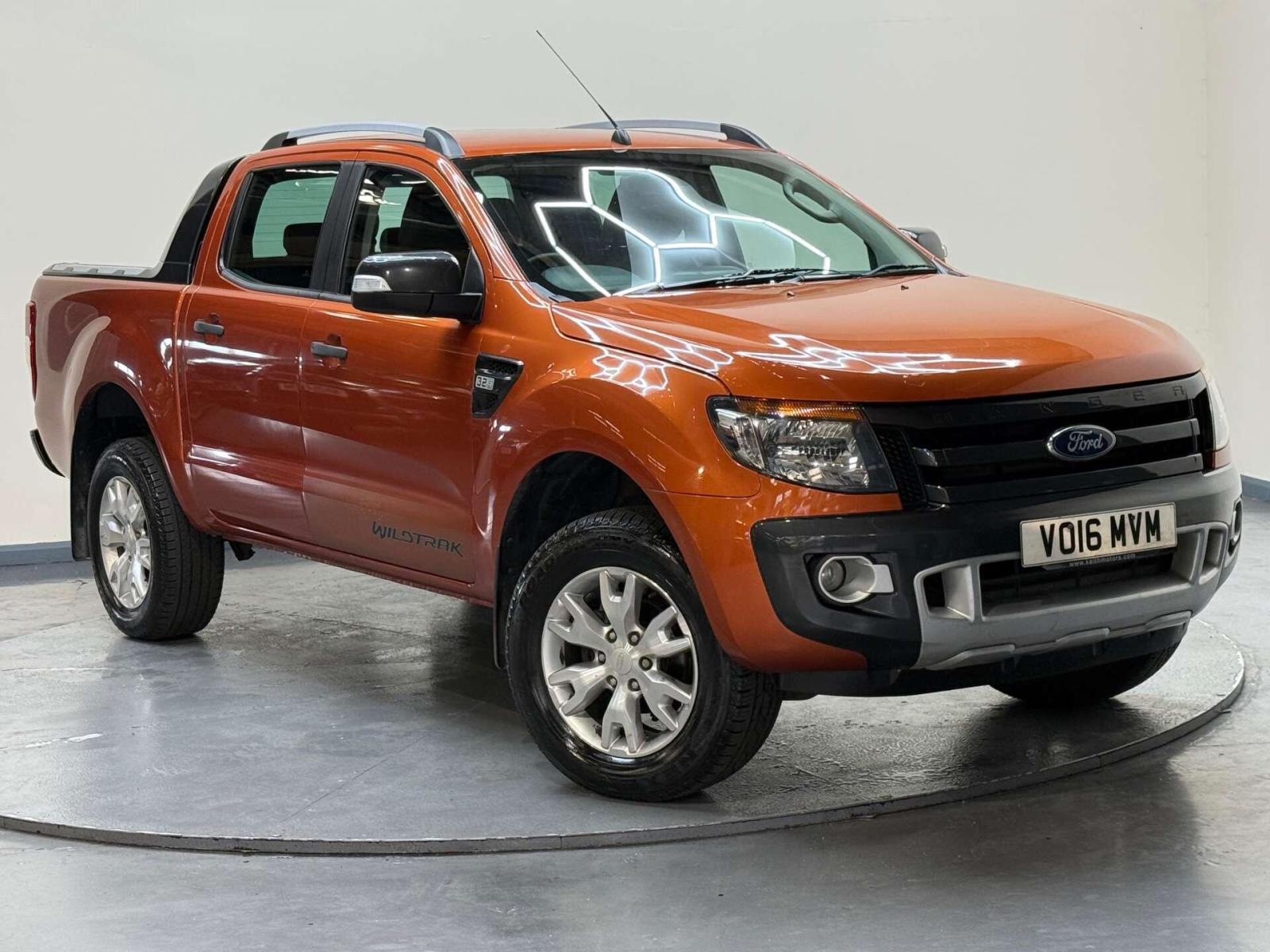 2016 Ford Ranger