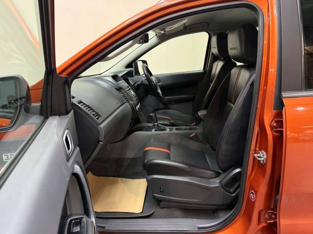 2016 Ford Ranger 3.2 Ranger Wildtrak 4x4 TDCi Auto 4WD