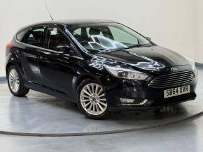 FORD FOCUS at SELECT CARS & COMMERCIALS Luton
