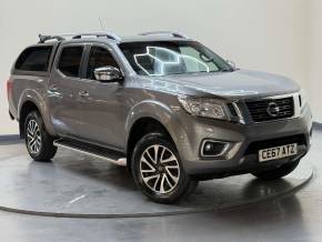NISSAN NAVARA at SELECT CARS & COMMERCIALS Luton