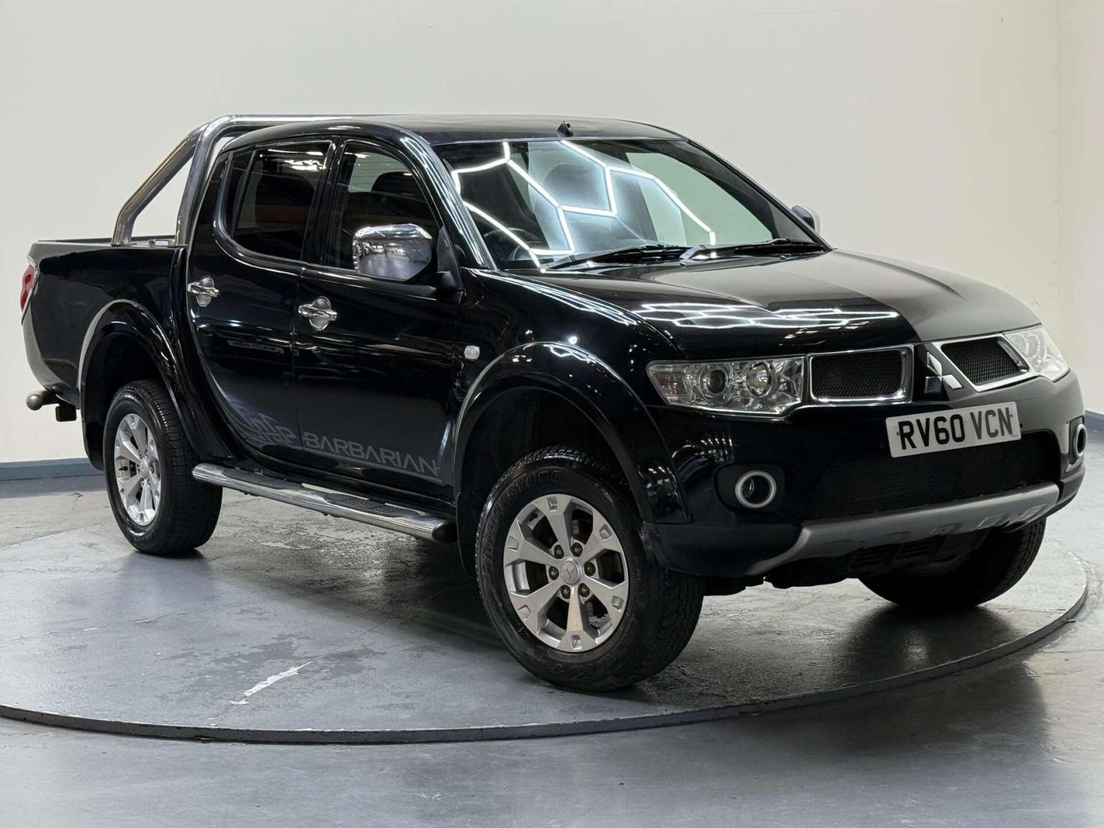 2010 Mitsubishi L200