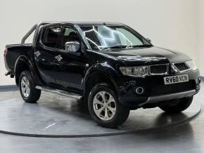 MITSUBISHI L200 at SELECT CARS & COMMERCIALS Luton
