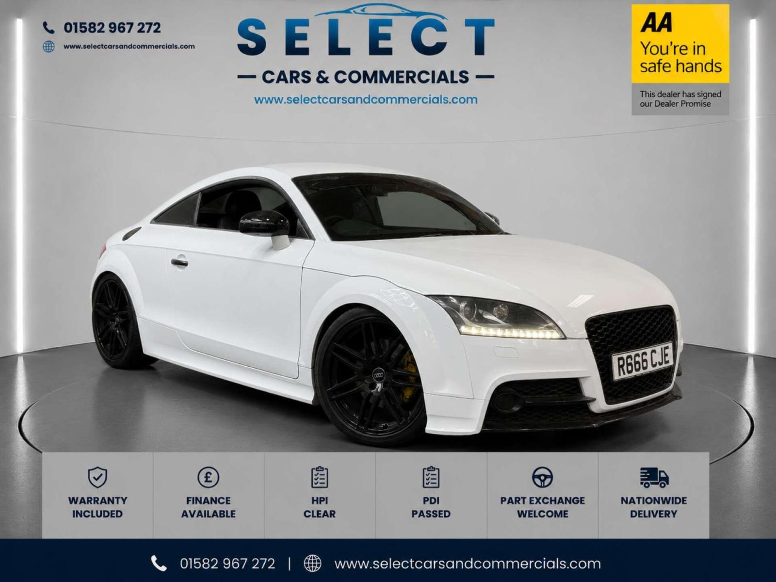2014 Audi TT