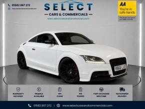 AUDI TT at SELECT CARS & COMMERCIALS Luton