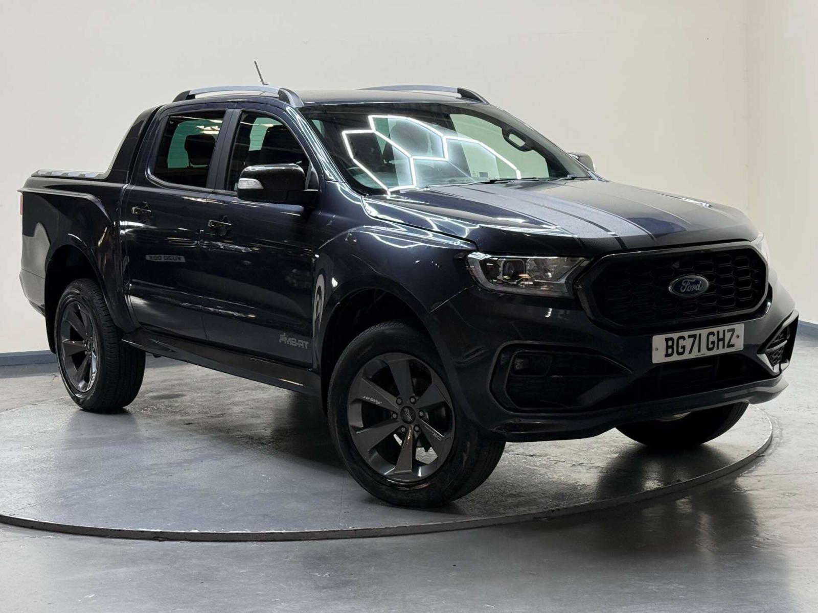 2021 Ford Ranger