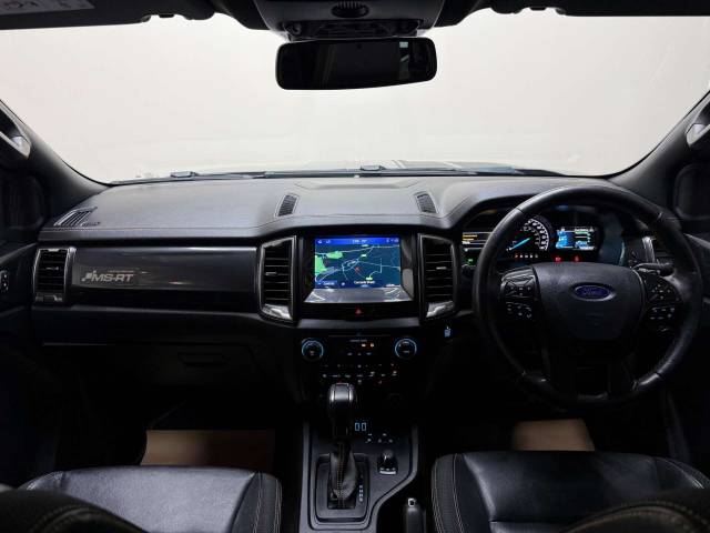 2021 Ford Ranger 2.0 Ranger Wildtrak EcoBlue 4x4 Auto 4WD 4dr