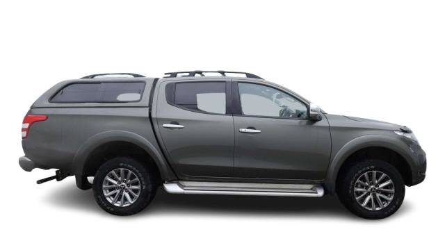 2019 Mitsubishi L200 2.4 L200 Warrior DI-D Auto 4WD