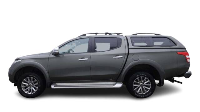 2019 Mitsubishi L200 2.4 L200 Warrior DI-D Auto 4WD