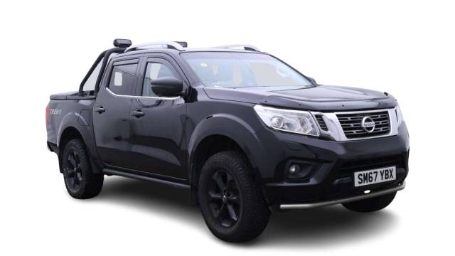 2017 Nissan Navara 2.3 Navara Trek-1 dCi Auto 4WD 5dr