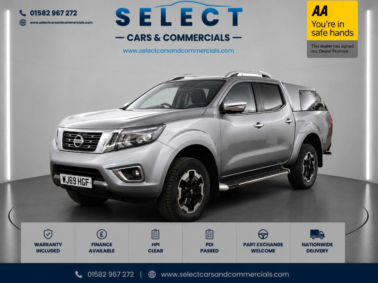 2019 Nissan Navara