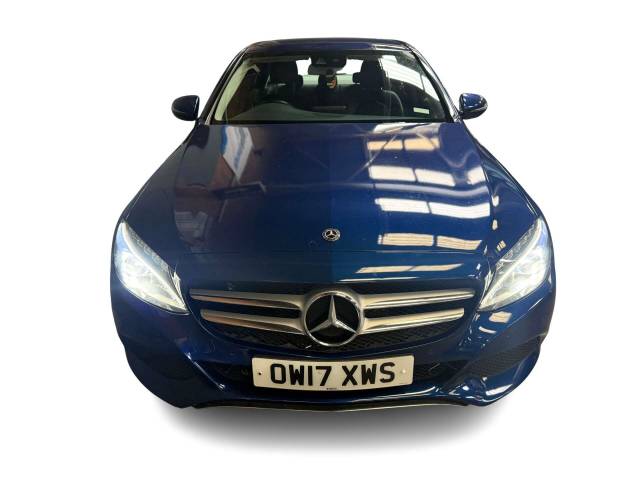 2017 Mercedes-Benz C Class 2.1 C220 D Sport 4dr