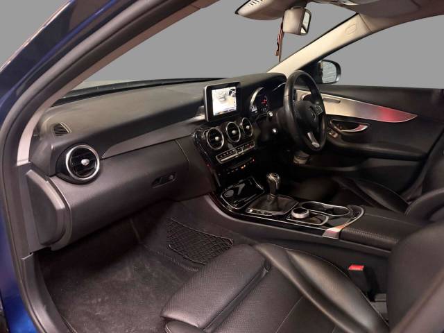 2017 Mercedes-Benz C Class 2.1 C220 D Sport 4dr