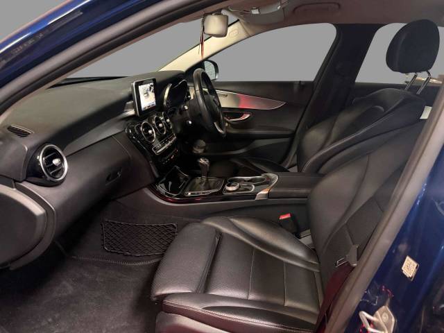 2017 Mercedes-Benz C Class 2.1 C220 D Sport 4dr