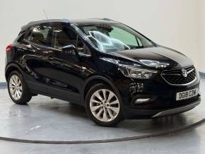 VAUXHALL MOKKA X at SELECT CARS & COMMERCIALS Luton