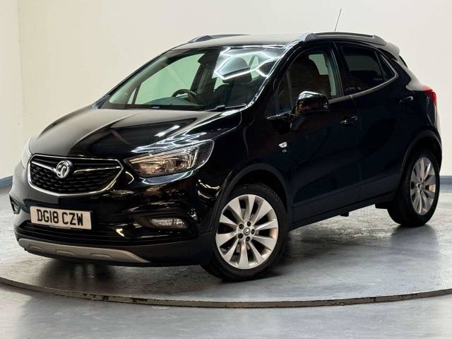 2018 Vauxhall Mokka X 1.4 Mokka X Elite Nav T Auto 5dr