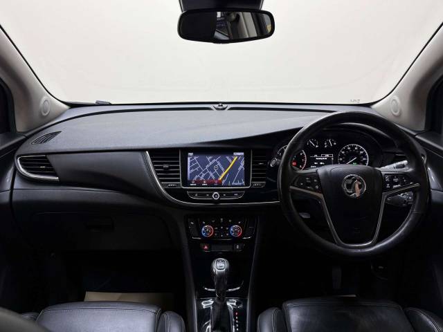 2018 Vauxhall Mokka X 1.4 Mokka X Elite Nav T Auto 5dr