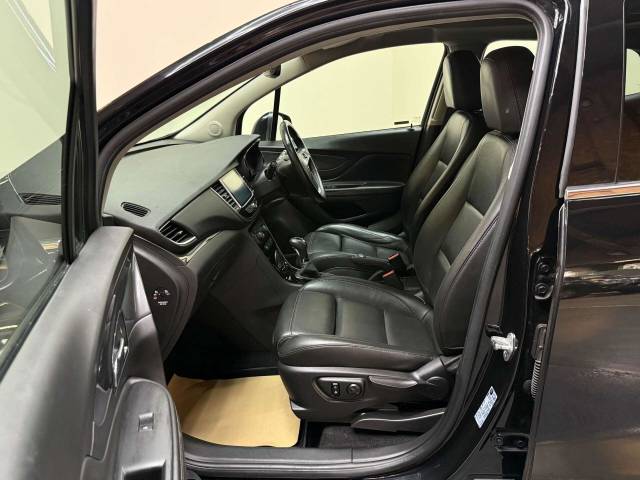 2018 Vauxhall Mokka X 1.4 Mokka X Elite Nav T Auto 5dr