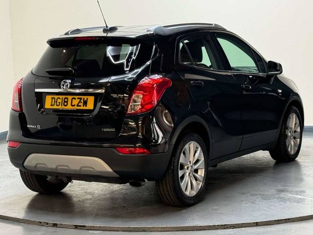 2018 Vauxhall Mokka X 1.4 Mokka X Elite Nav T Auto 5dr