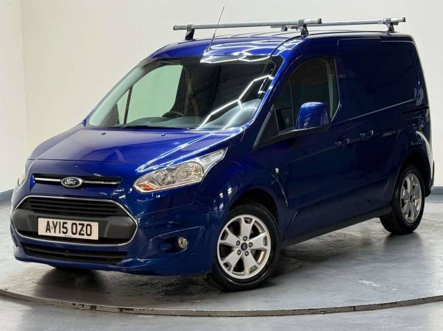 2015 Ford Transit Connect 1.6 Transit Connect 200 Limited
