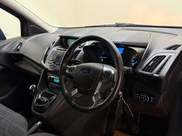 2015 Ford Transit Connect 1.6 Transit Connect 200 Limited