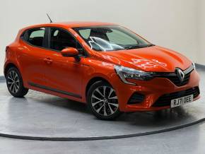 RENAULT CLIO at SELECT CARS & COMMERCIALS Luton