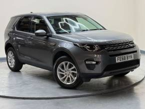 LAND ROVER DISCOVERY SPORT at SELECT CARS & COMMERCIALS Luton