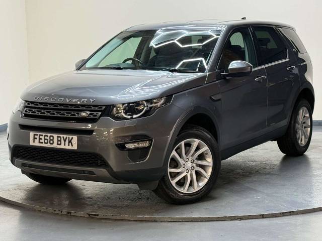 2018 Land Rover Discovery Sport 2.0 Discovery Sport SE Tech TD4 Auto 4WD 5dr